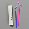 Philadelphia Museum of Art Flower Pencils Set