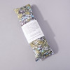 Lavender Rose Flax Eye Pillow in Exclusive Floral Garden Fabric