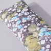 Lavender Rose Flax Eye Pillow in Exclusive Floral Garden Fabric