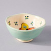 Trinket Bowl with Woman Sewing by RiverHorse Studios