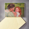 Mary Cassatt Maternal Caress Magnet