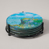 Monet Coaster Set