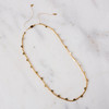 3Dot Beaded Necklace from Satomi Studio