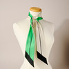 Lily Green Silk Twilly by Multitudes