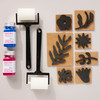 Spring Floral Block Printing Kit