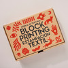 Spring Floral Block Printing Kit