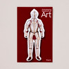Armor Garniture Die Cut Magnet