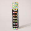 Kaleidoscope Multi-Colored Pencil Tube