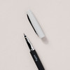Ink Well Erasable Fountain Pen - Black/Gray