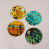 Van Gogh Coaster Set