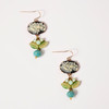 Spring Desire Earrings from Elements