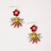 Floral Glitz Earrings from Elements