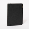 Philadelphia Art Museum Griffin Black Slate Notebook