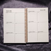 Tanning Birthday 2026 Planner