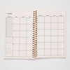 van Gogh Sunflowers 2026 Planner