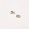 Queen Anne's Lace Stud Earrings
