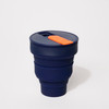 Collapsible 12oz Travel Coffee Cup