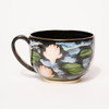 Waterlilies Mug by Caitlin Davis