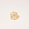 Louise Woven Ring by Merewif
