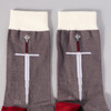 Philadelphia Museum of Art Hand-and-a-Half Sword Socks