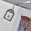 Philadelphia Museum of Art Tall Case Clock Face Bookmark