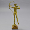 Philadelphia Museum of Art Saint-Gaudens: Diana 15.25" Reproduction 