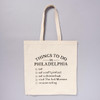 Exit343Design Things To Do in Philadelphia Tote by Exit343Design 