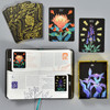 Beehive Books Botanica A Tarot Deck About the Language of Flowers by Beehive Books