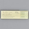 Philadelphia Museum of Art Midori Paper Products Pencil Set