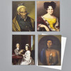 Philadelphia Museum of Art Early American Portraits Notecard Set