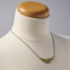 Philadelphia Museum of Art Dainty Fern Necklace