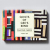 Philadelphia Museum of Art Quilts Of Gees Bend Playing Cards 2 Deck Set