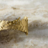 Bronze Fern Cuff