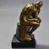  Rodin: The Thinker 11" Reproduction 