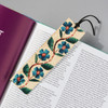 Arsworth Botanical Album Quilt Detail Bookmark