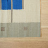 Frank Lloyd Wright Pettit 3x5 Flat Weave Cotton Rug