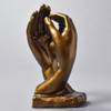  Rodin: The Cathedral 9.8" Reproduction 