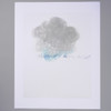 Twombly Fifty Days at Iliam Shades of Eternal Night, 1978 Archival Poster