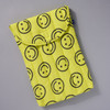 Baggu Happy Yellow Puffy Laptop Sleeve