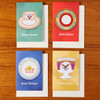 American Presidential China Notecard Set by Haley Harmon