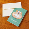 American Presidential China Notecard Set by Haley Harmon