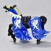  Horse Blue Dragon King 