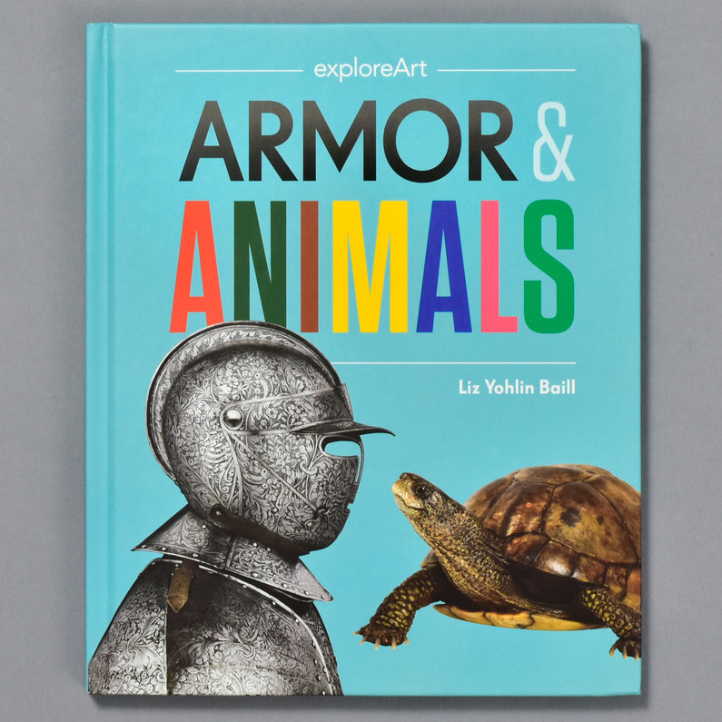 Armor & Animals: Get the Story Behind Our Newly Released Children’s Book