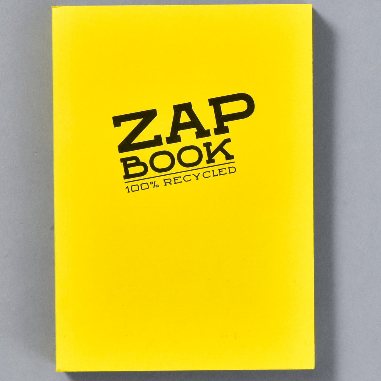 Zap Recycled Sketchbooks