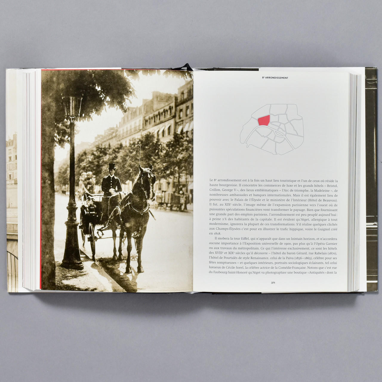 EUGENE ATGET 1857-1927 オリジナルプリント5枚セット Eugene Atget: Paris - Philadelphia Museum Of Art Store
