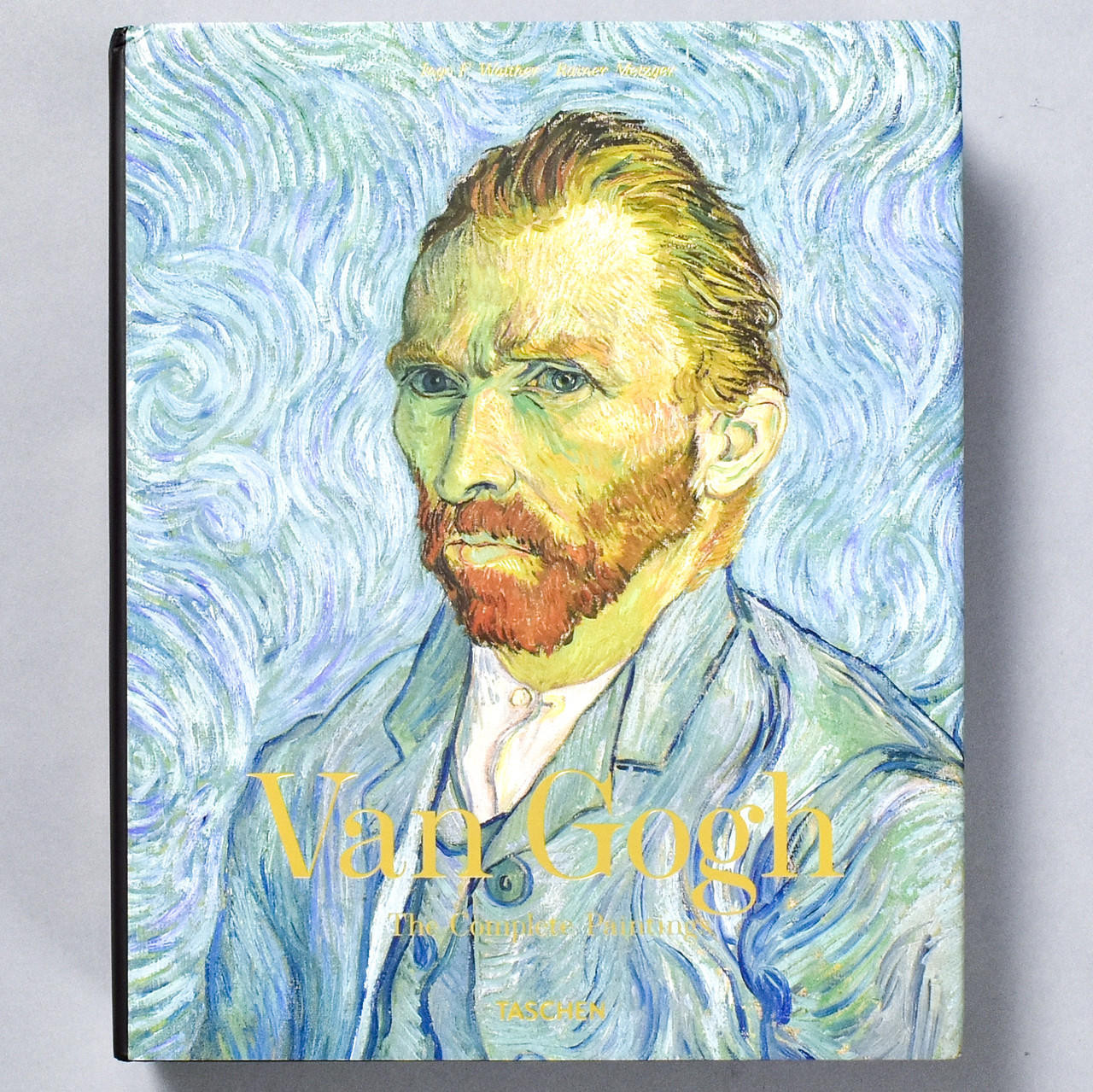 TASCHEN Books: Van Gogh. The Complete Paintings