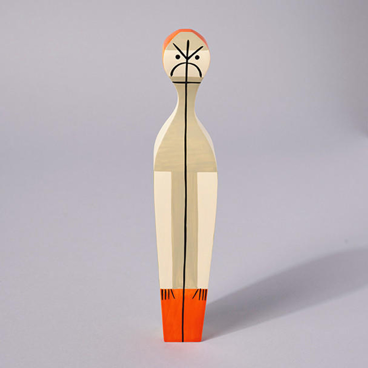 Alexander Girard: Wooden Doll No. 14 - Philadelphia Museum Of Art