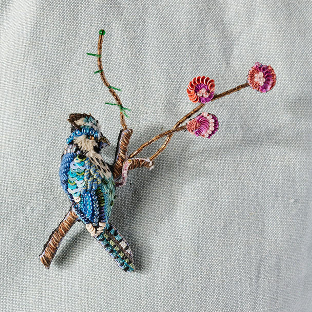 Pin on Embroidery