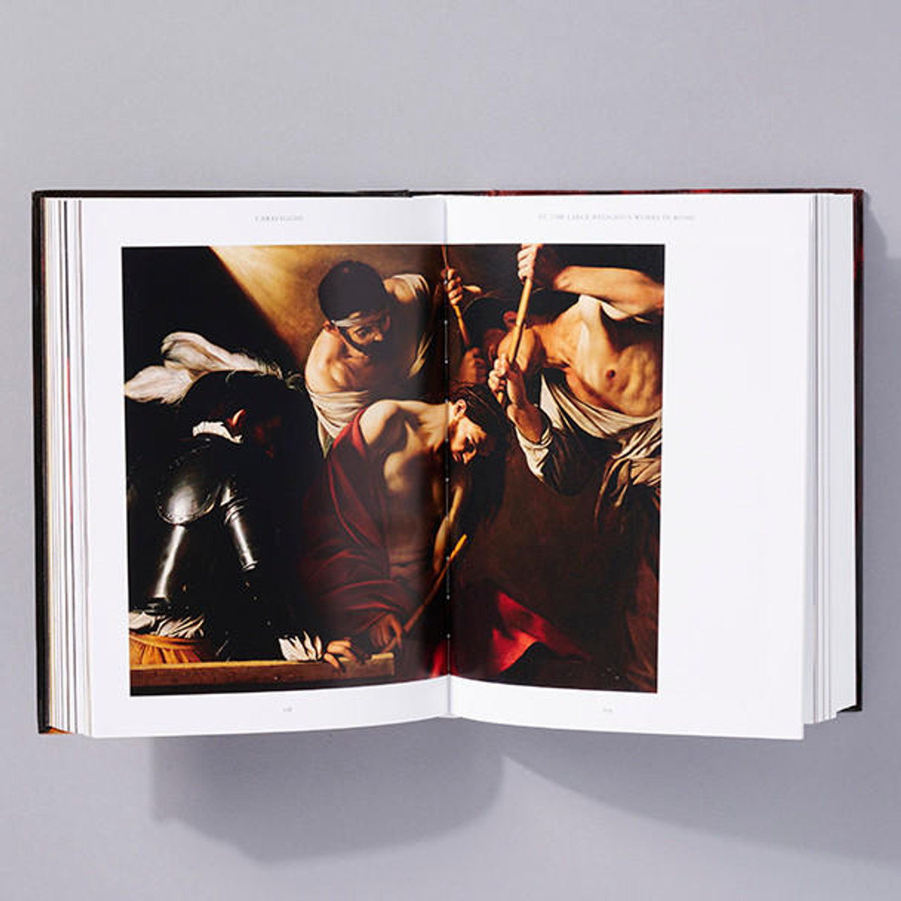 Caravaggio The Complete Works T40 Series - Philadelphia Museum Of Art