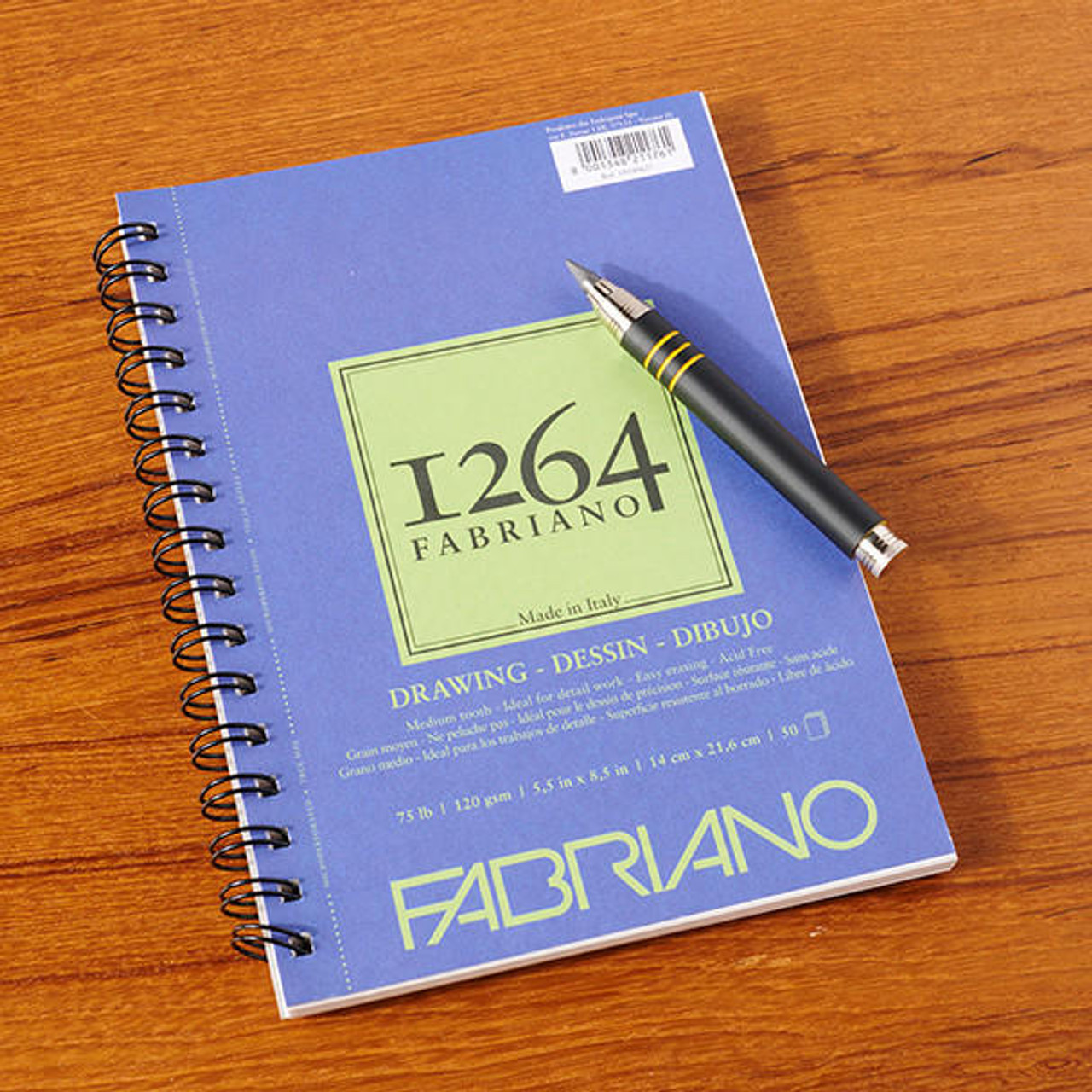 Fabriano Sketch Block 90gsm  Prime Art